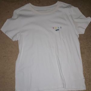 vans tshirt
